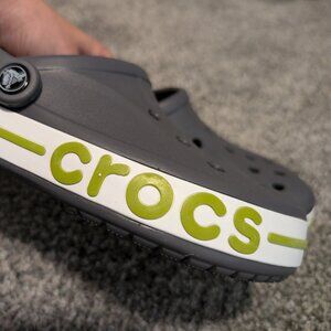 Crocs Size 8 Womens
